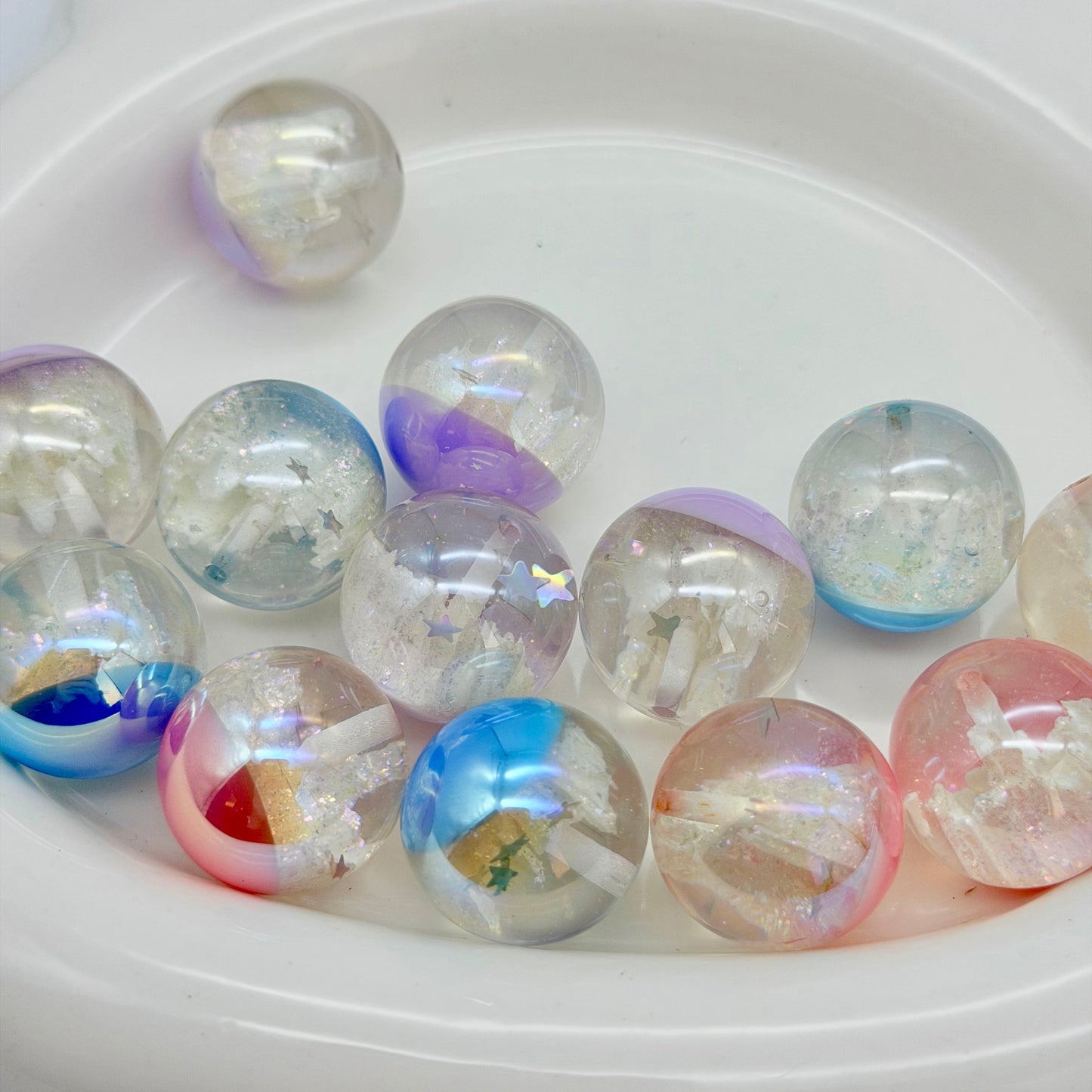 [A65]片口ビーズとアクセサリーパーツ