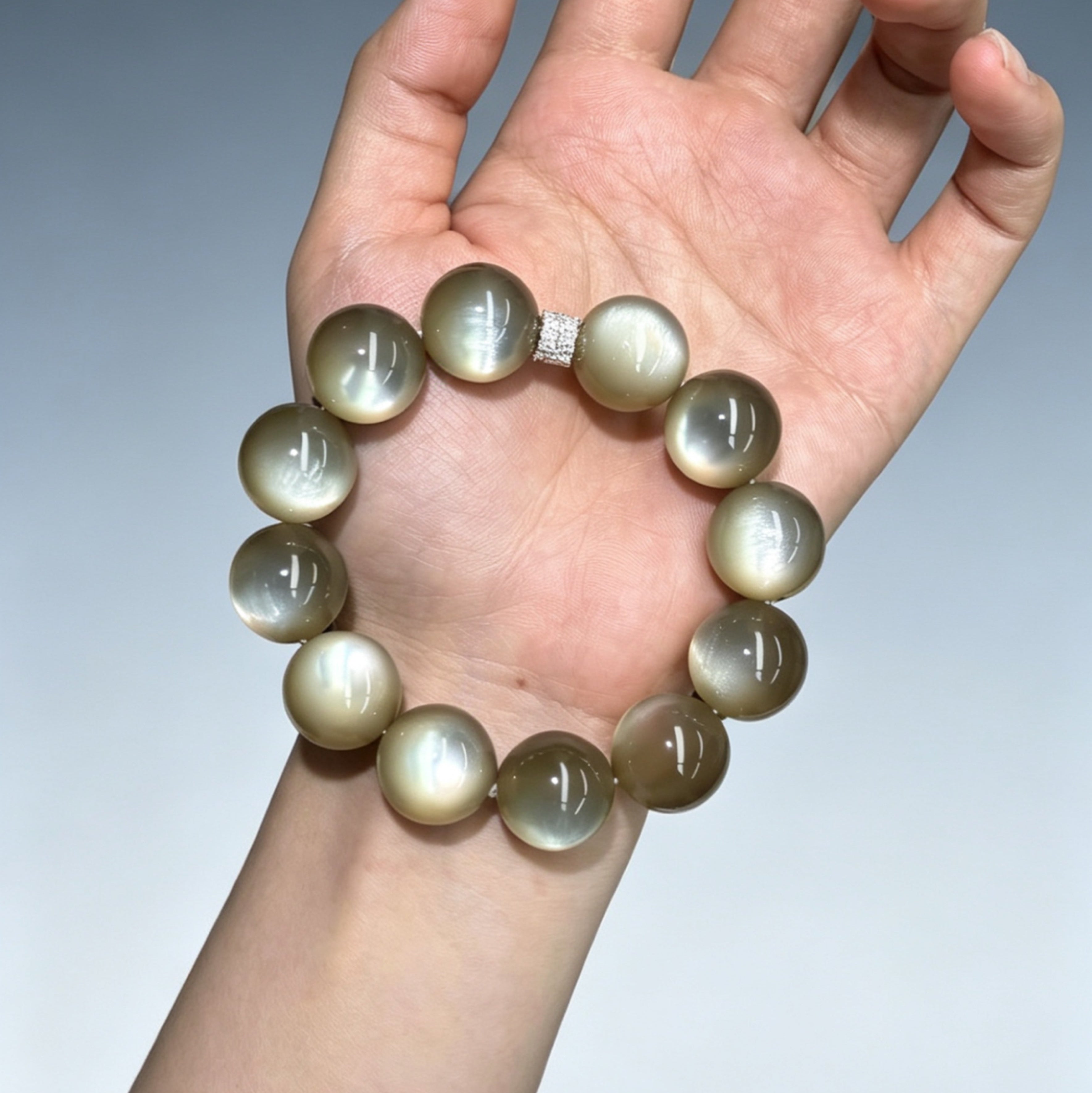[開封] NEW.約直径 16mm 樹脂ビーズ アクセサリー手作り汎用素材（100 種類以上）