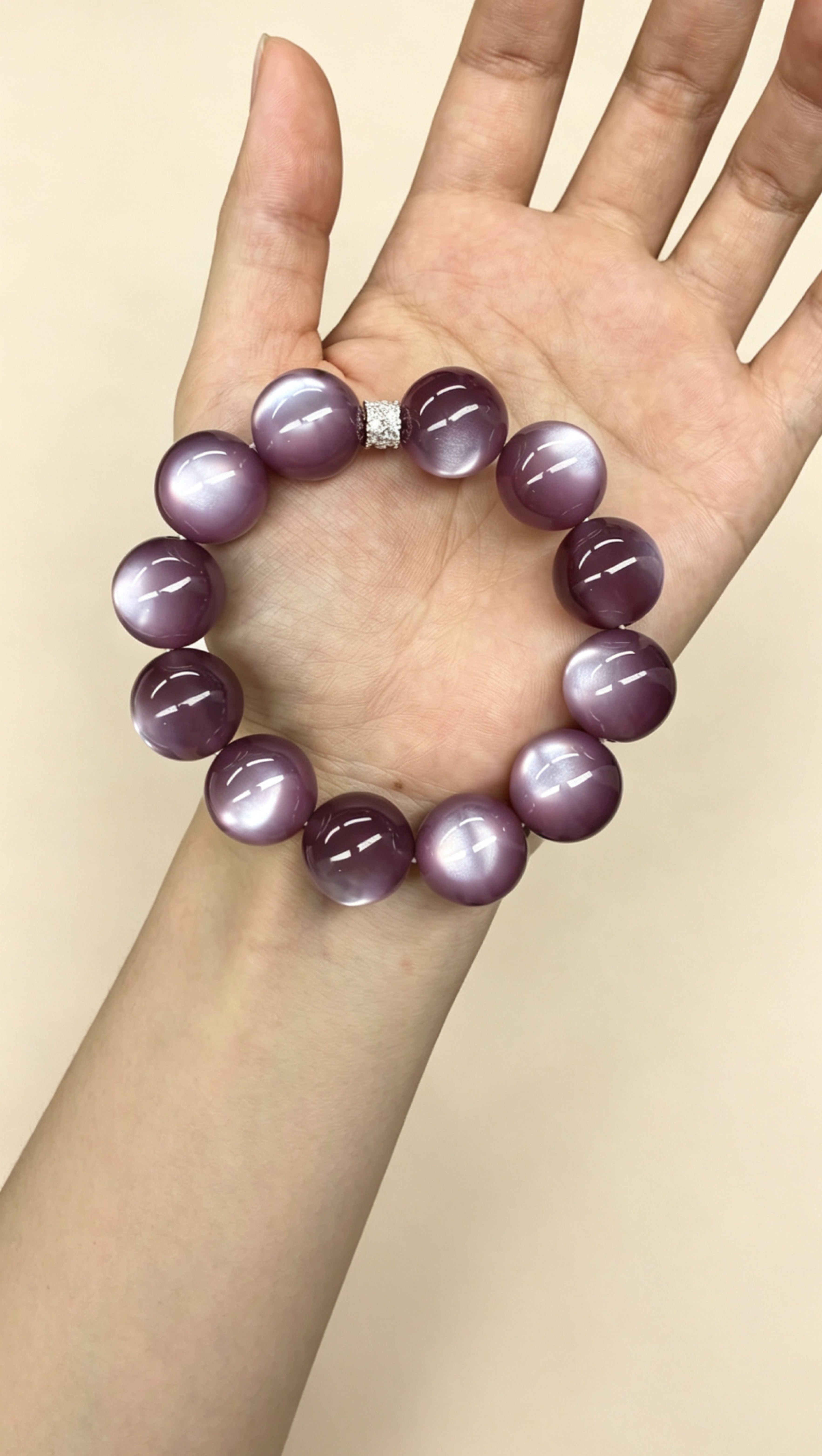 [開封] NEW.約直径 16mm 樹脂ビーズ アクセサリー手作り汎用素材（100 種類以上）