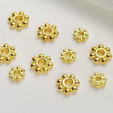 [開封] NEW.ビーズアクセサリー自作用基礎金具セット、丸ピン・T ピン・開閉カン・丸カンなど各種パーツ入り、カーチャーム・ブレスレット・キーホルダー作りに最適