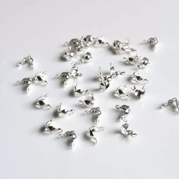[開封] NEW.ビーズアクセサリー自作用基礎金具セット、丸ピン・T ピン・開閉カン・丸カンなど各種パーツ入り、カーチャーム・ブレスレット・キーホルダー作りに最適