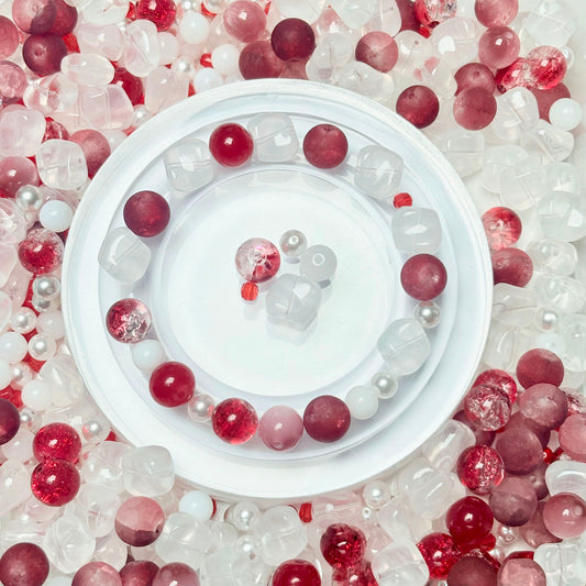 H93寒梅雪に映えて