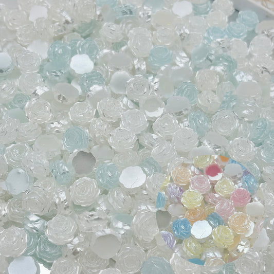 F54カラフルな白