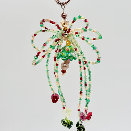 M12クリスマス風豆ビーズミックス