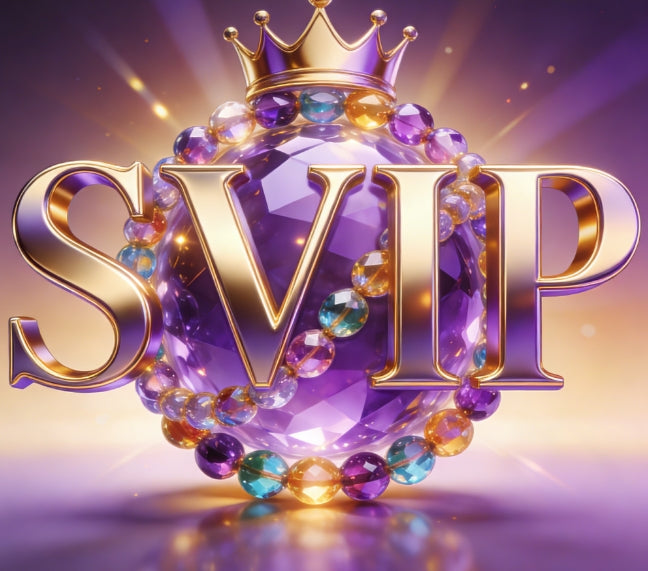 ［SVIP］精算レジン/レリックス円珠