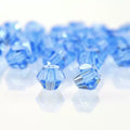 [開封] NEW.4mm 多面カット穴あきビーズ