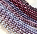 [開封] NEW.約 4mm 光沢パールビーズ 20 色以上