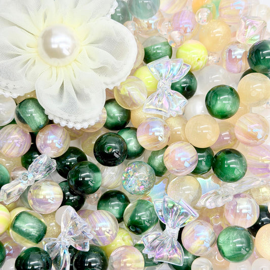 D265ライムクリーム