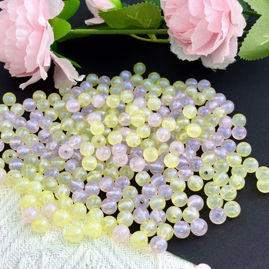 H21色とりどりのビーズ