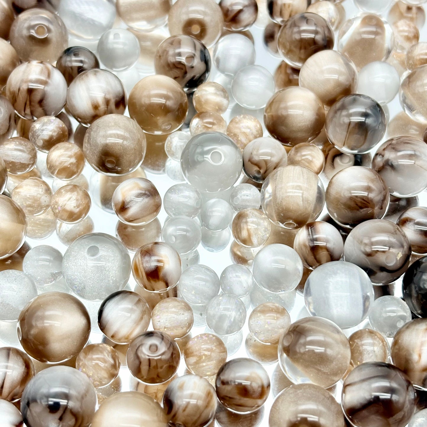 D209ファンシー茶色