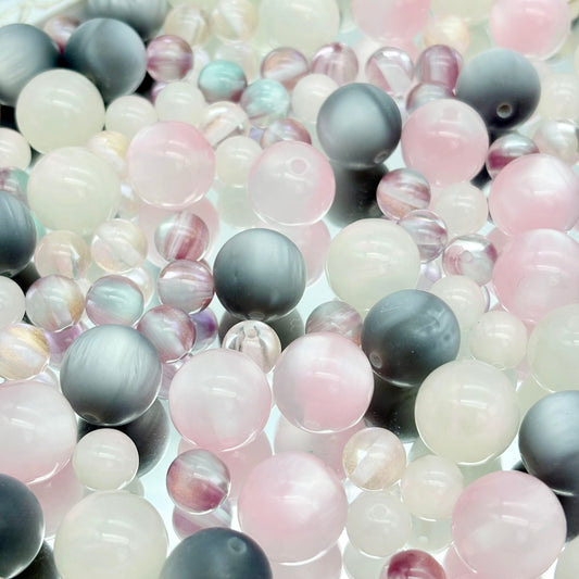 D218モノトーン・ブロッサム