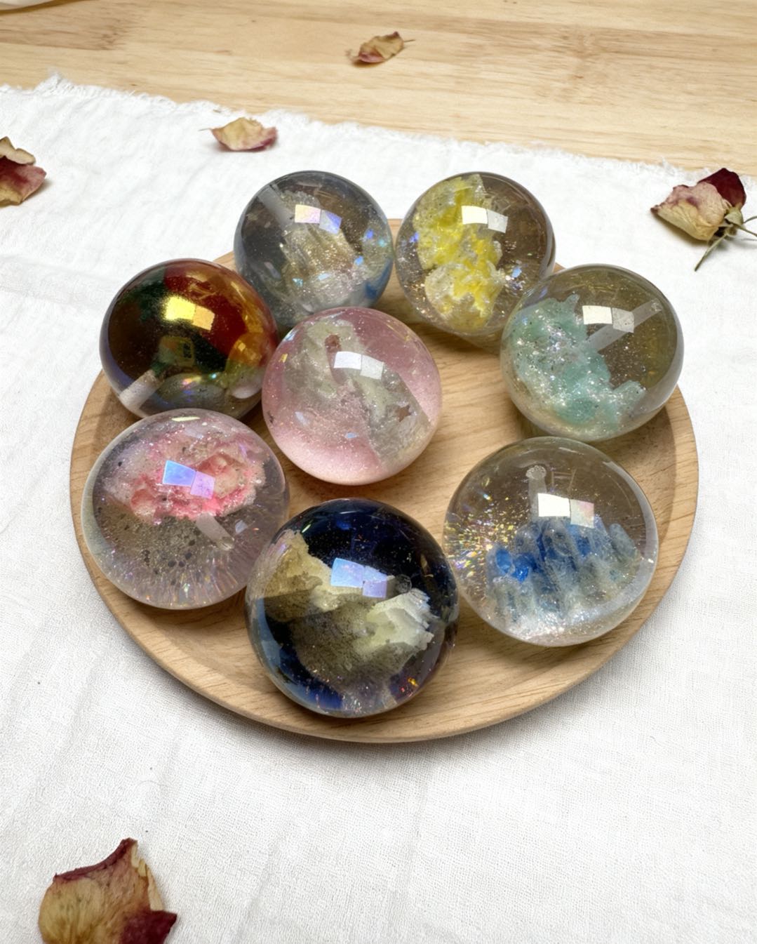 D70片口ビーズとアクセサリーパーツ