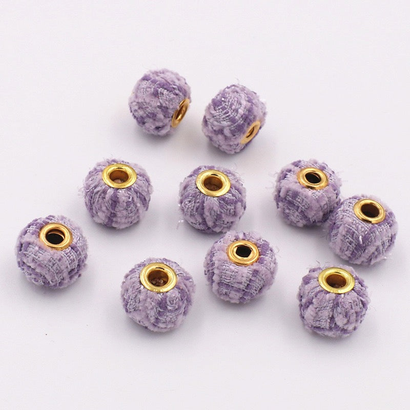 D71ふわもこビーズ