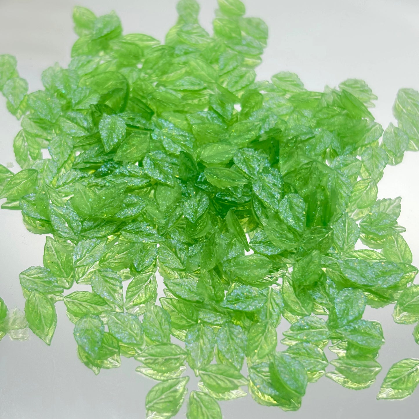 F59ソフト多用夜光葉っぱ