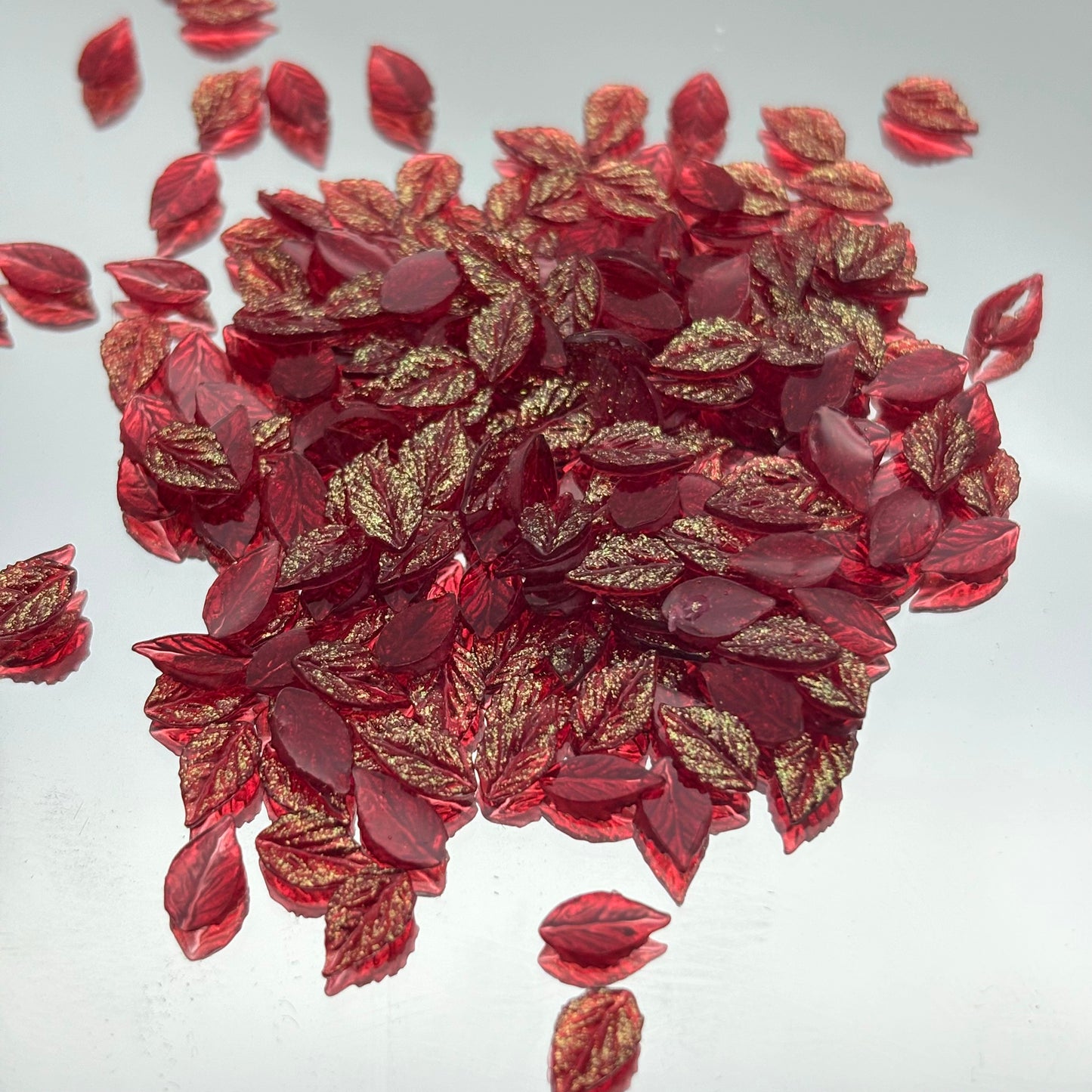 F59ソフト多用夜光葉っぱ