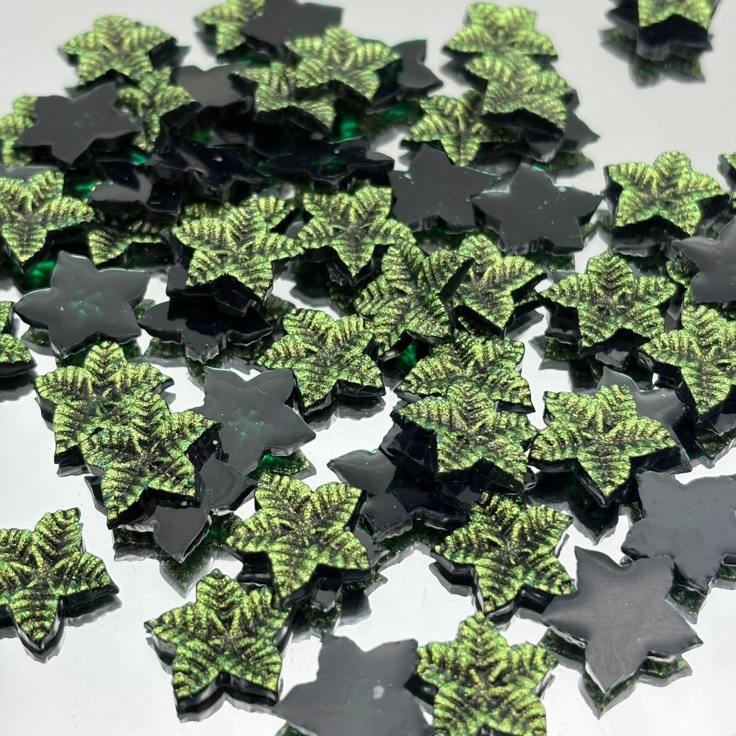 F61ソフト葉っぱ