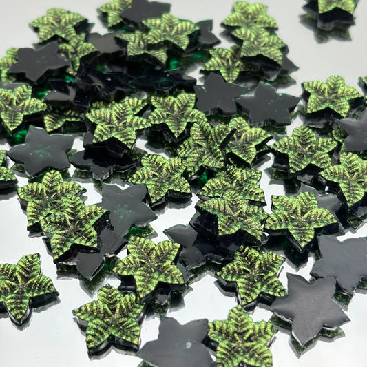 F61ソフト葉っぱ