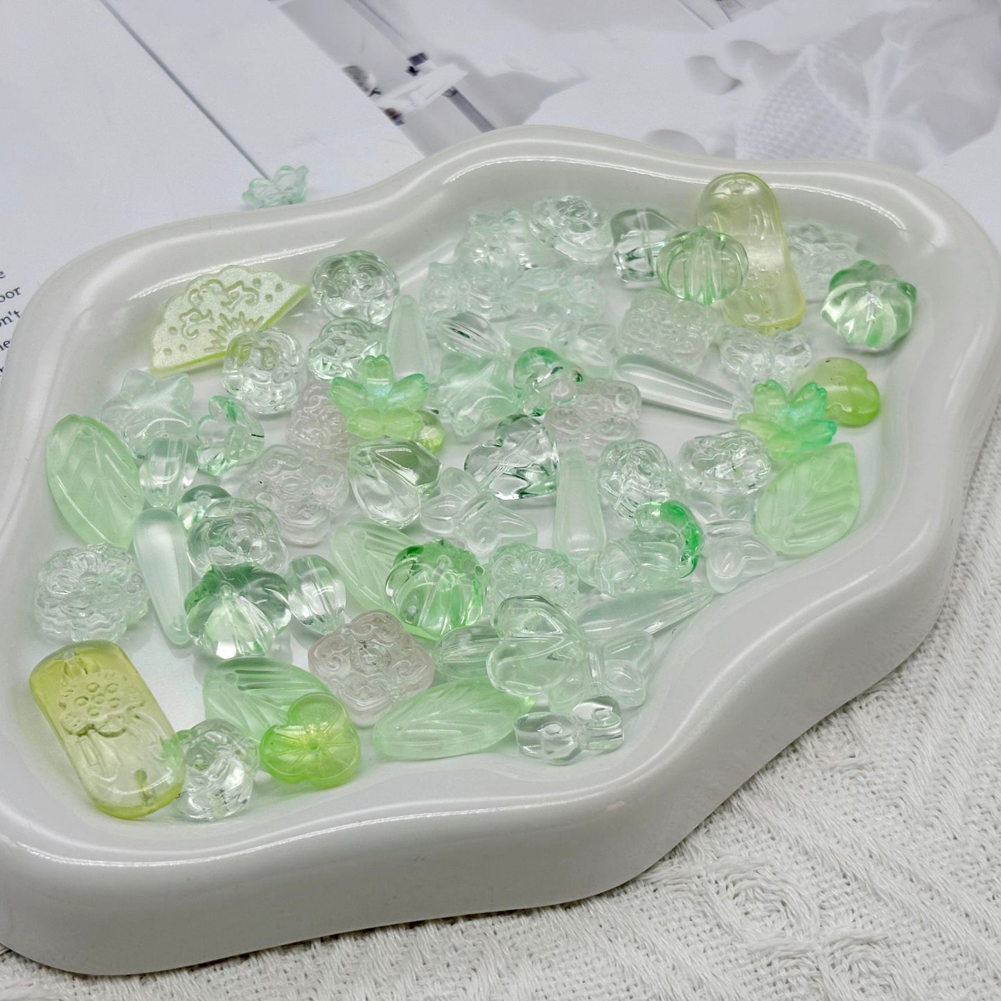 H47森の息吹ビーズ