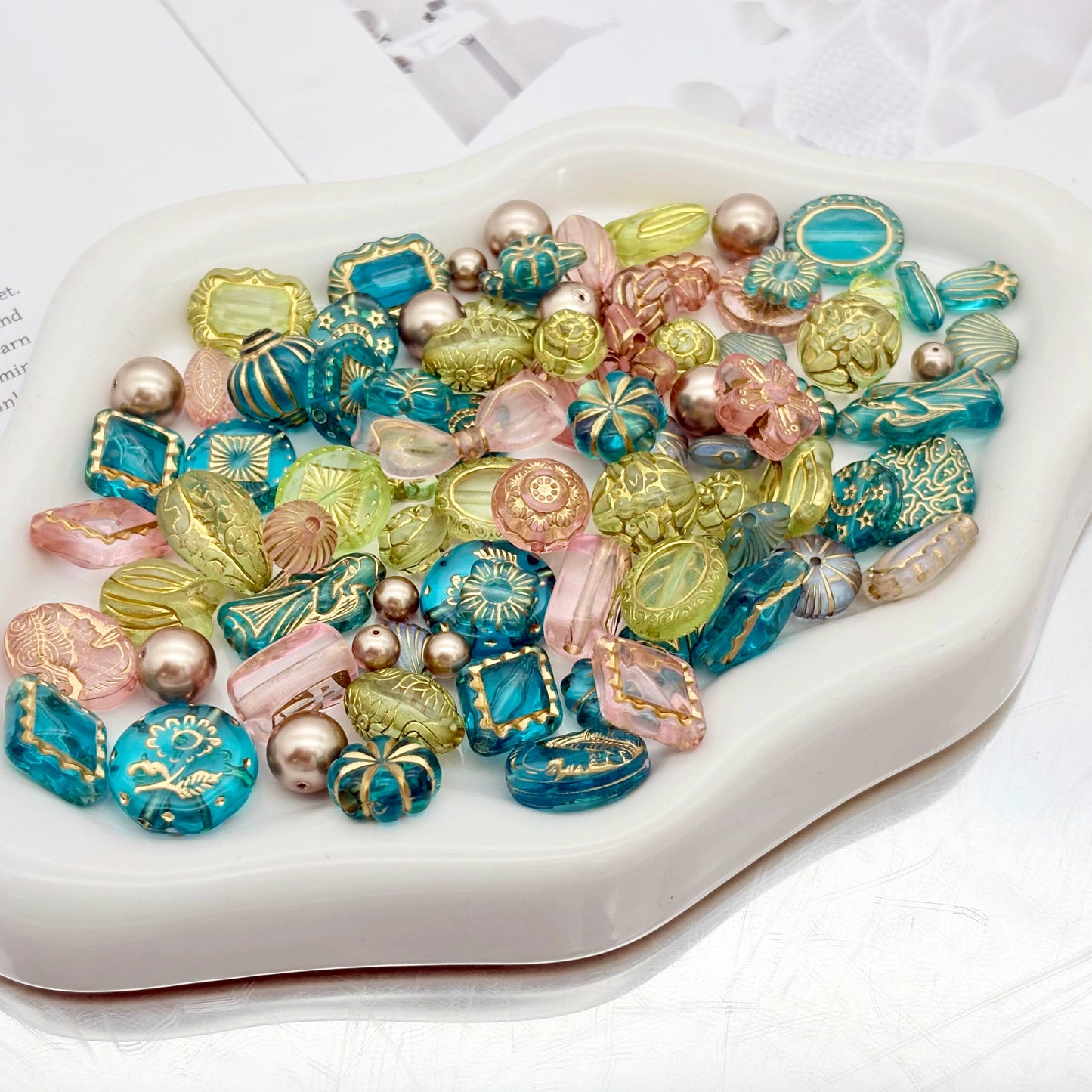 H58コッツウォルズの庭の宝石