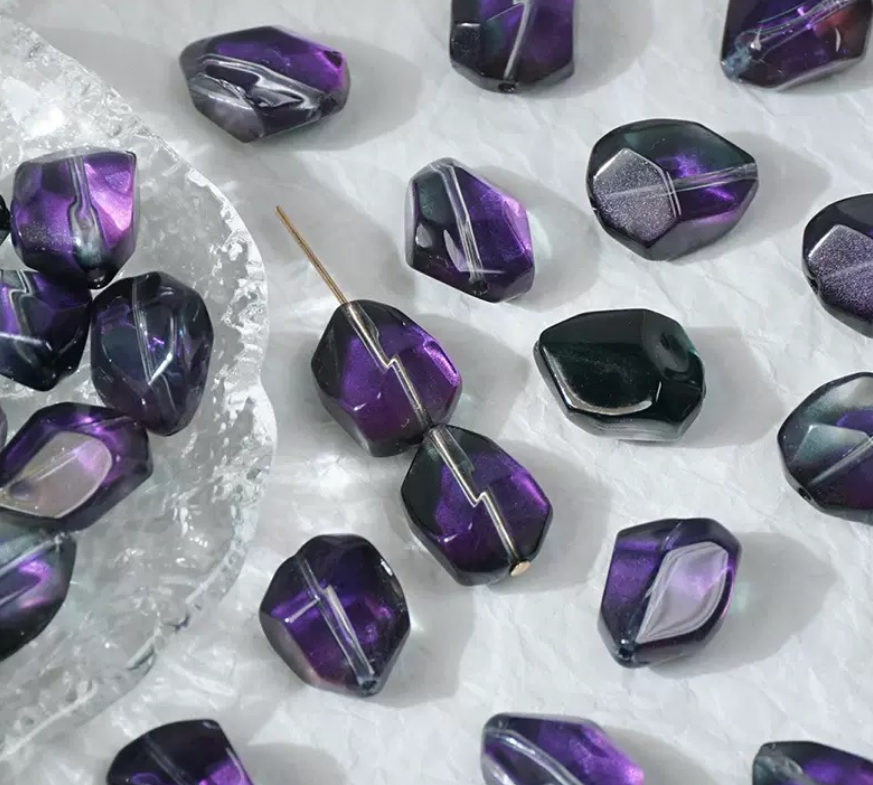 S05不規則形人工水晶