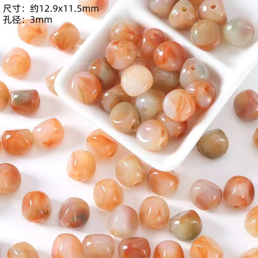 S28　モザイク樹脂ビーズ