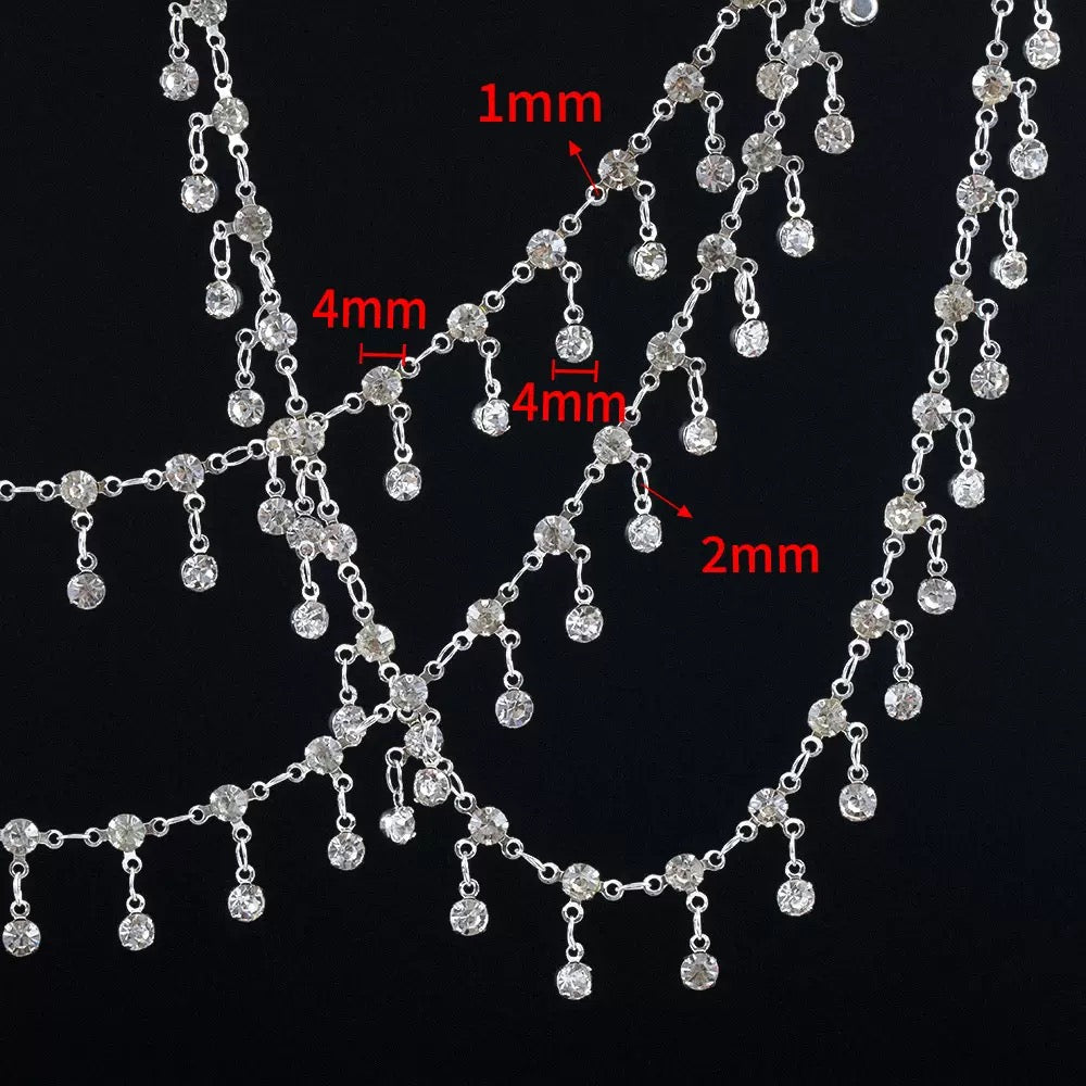 T53ブレスレット延長チェーン