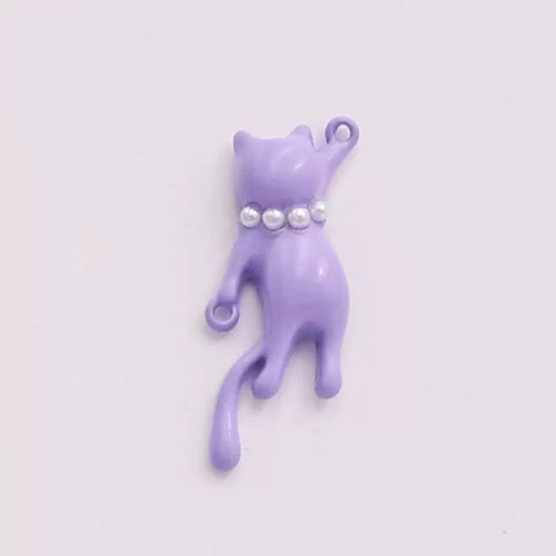 T54身披月露的猫