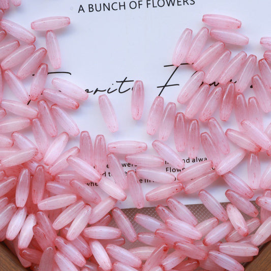 Y20タイ産キャッツアイ米ビーズ