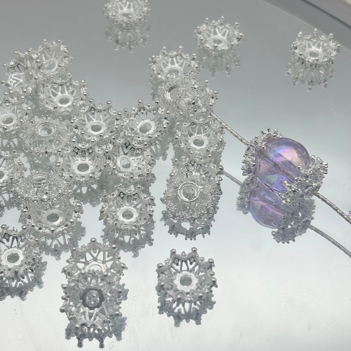 T89フラワーベース（16mm）