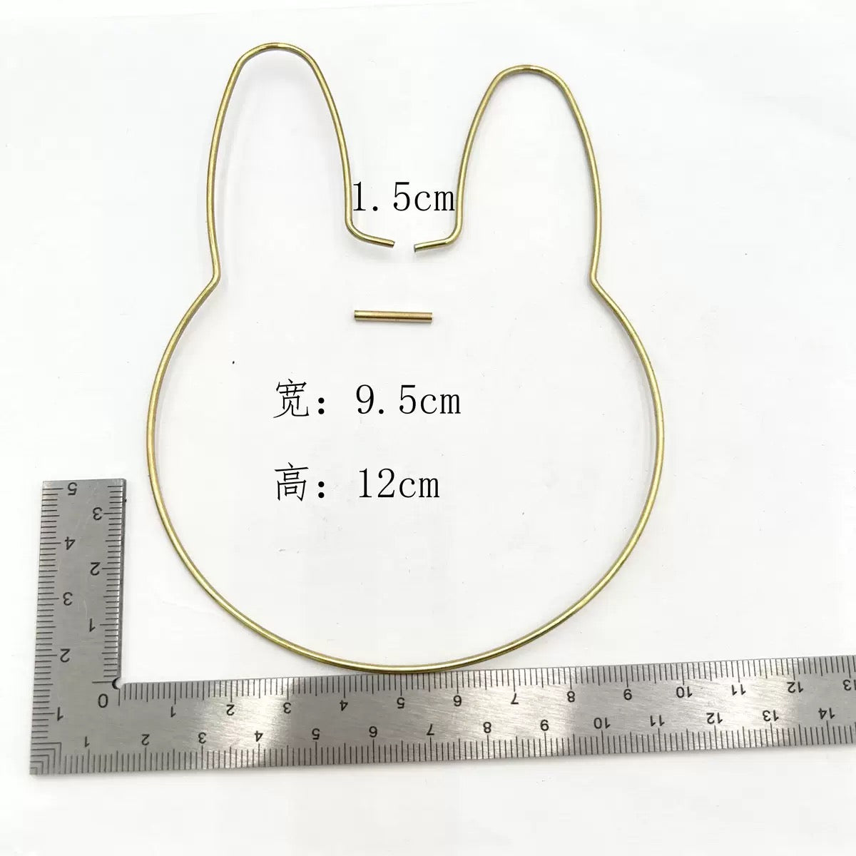 T03金属掛け輪部品